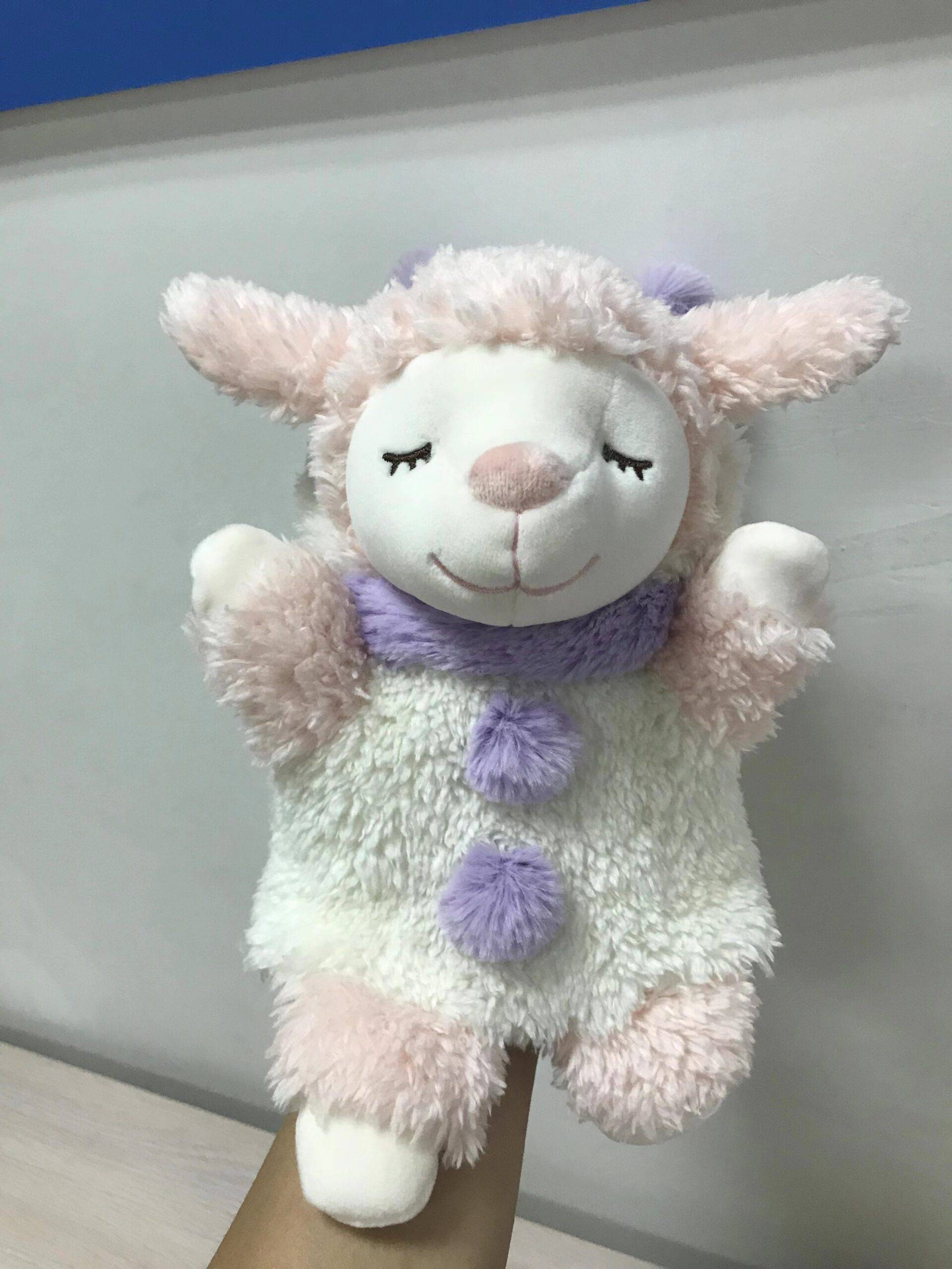 Custom plush toy manufacturer product workmanship