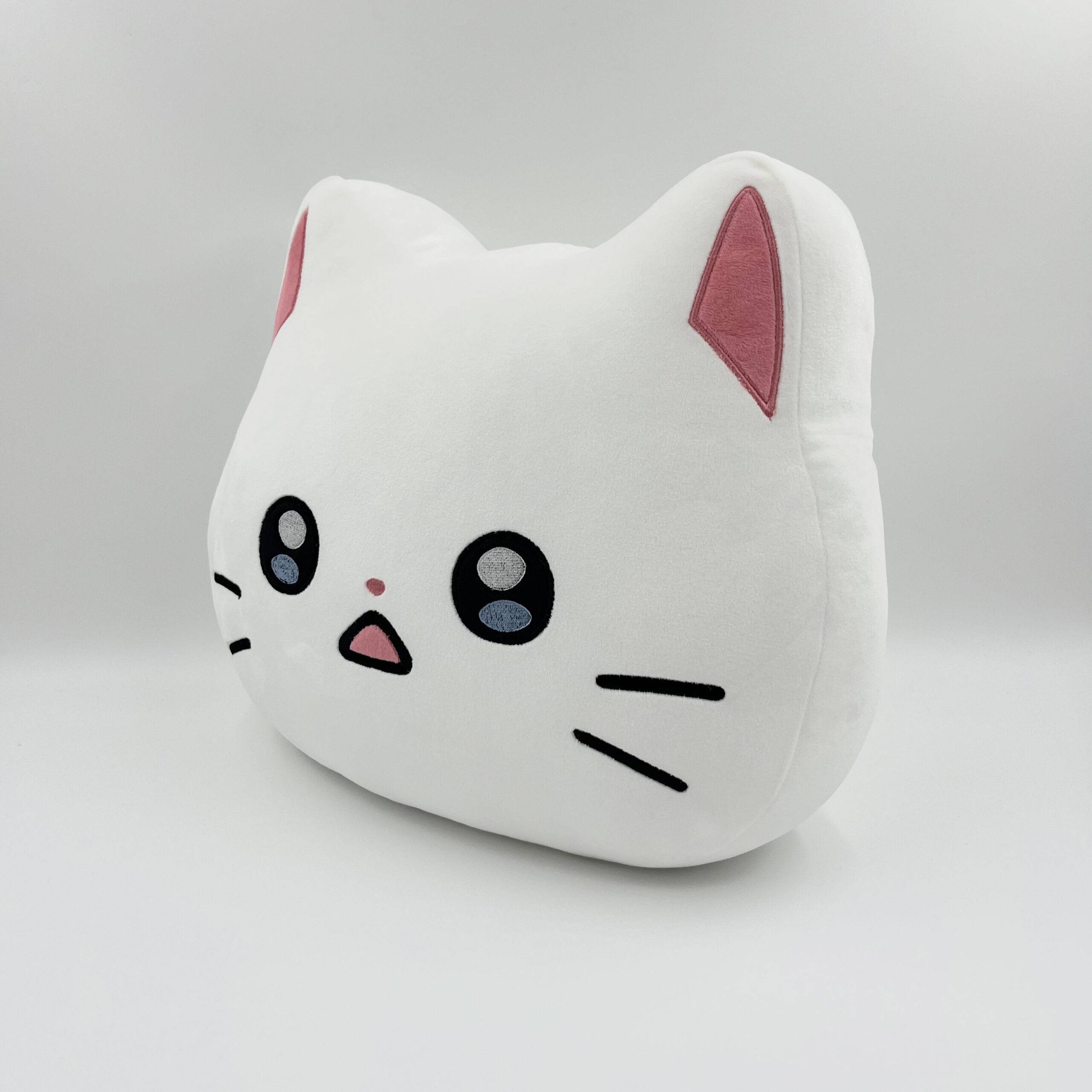 Plush toy prototype made for brand project