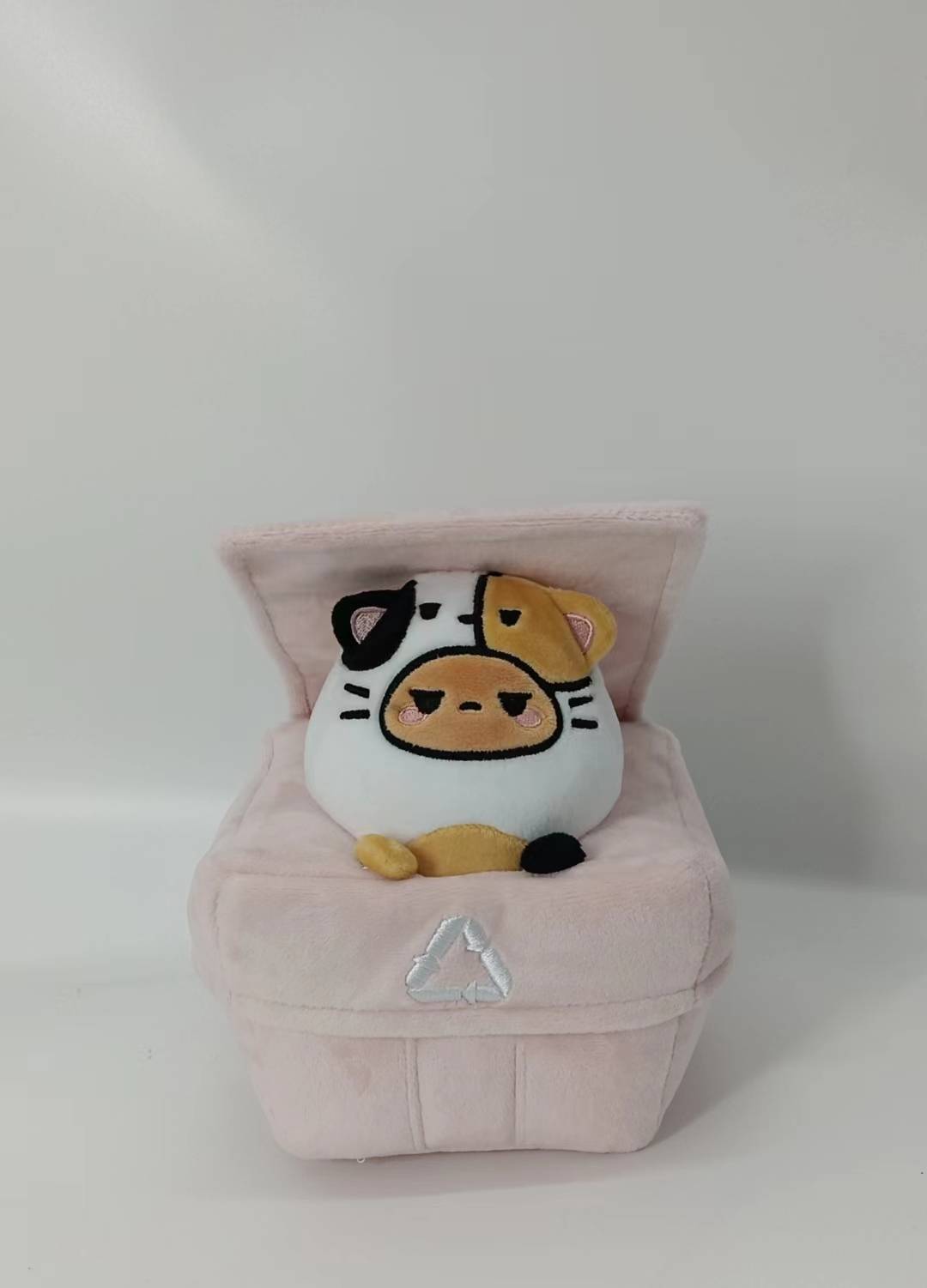 Custom plush toy manufacturer finished plush product