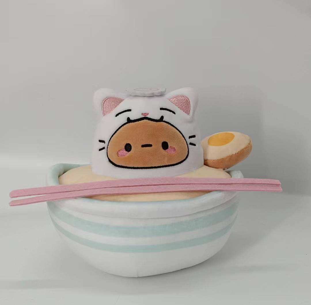 B2B plush toy supplier custom product gallery