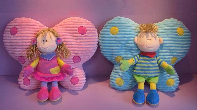 ODM plush toy development from custom plush toy factory