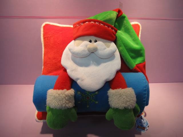 Custom plush toy factory China mass production example