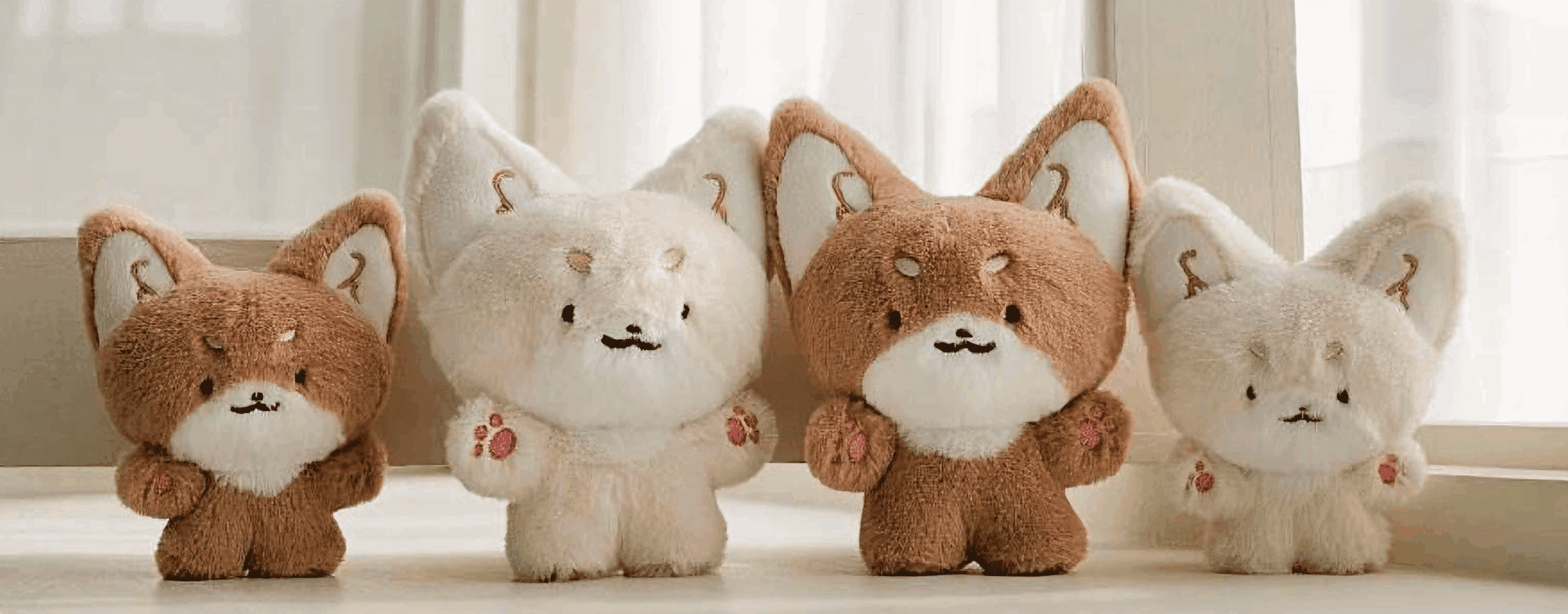 Custom plush toy manufacturer in China for OEM ODM plush toy production