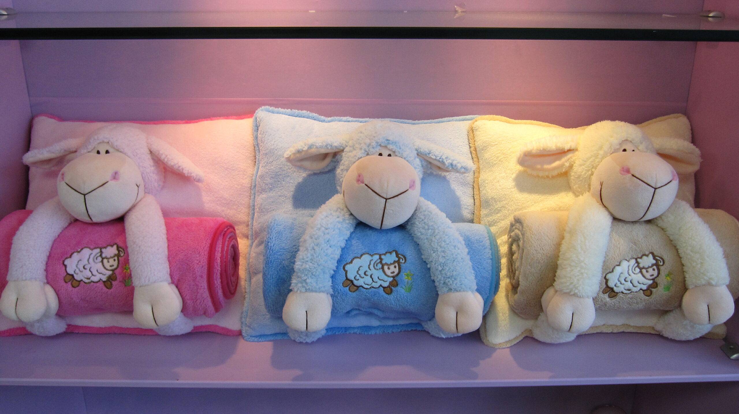 OEM plush toy manufacturing for global B2B buyers