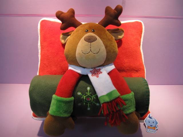 Prototype plush toy made by custom plush toys manufacturer