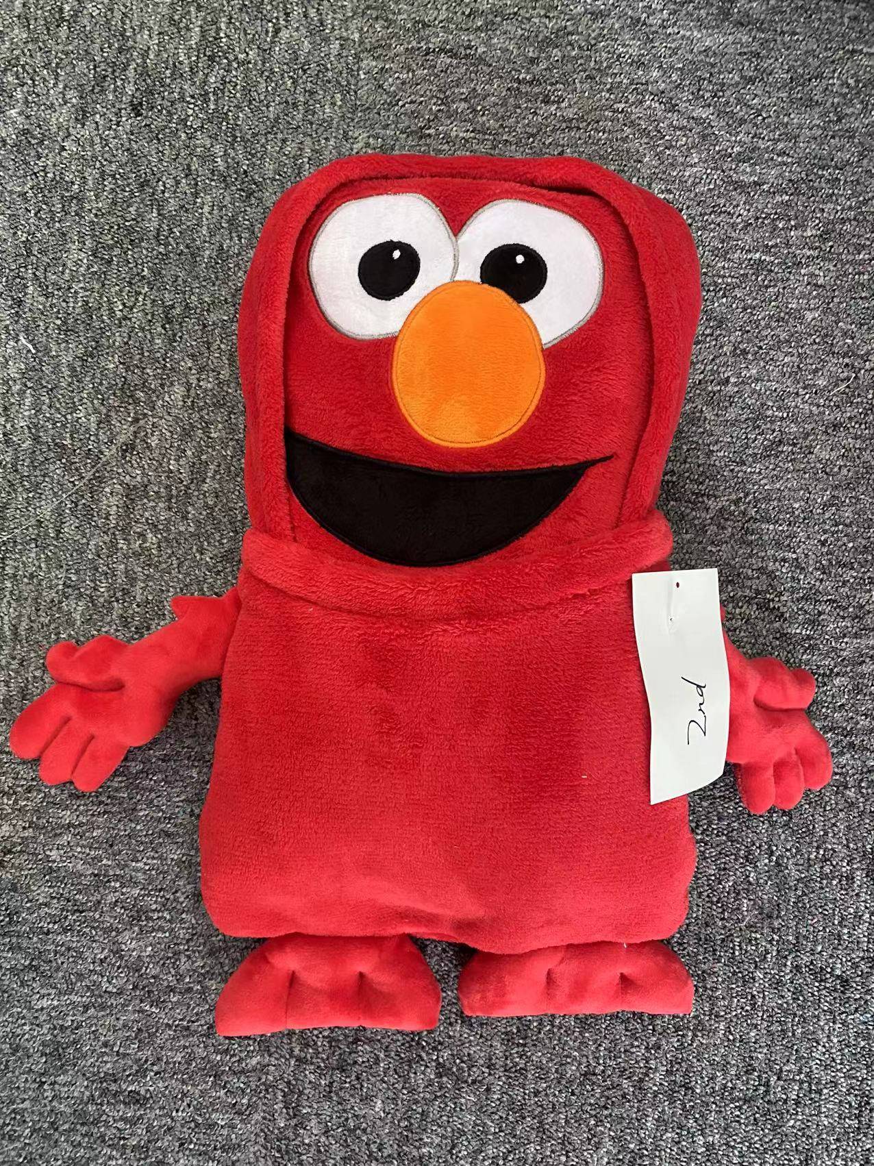 Custom stuffed plush toy with OEM ODM support