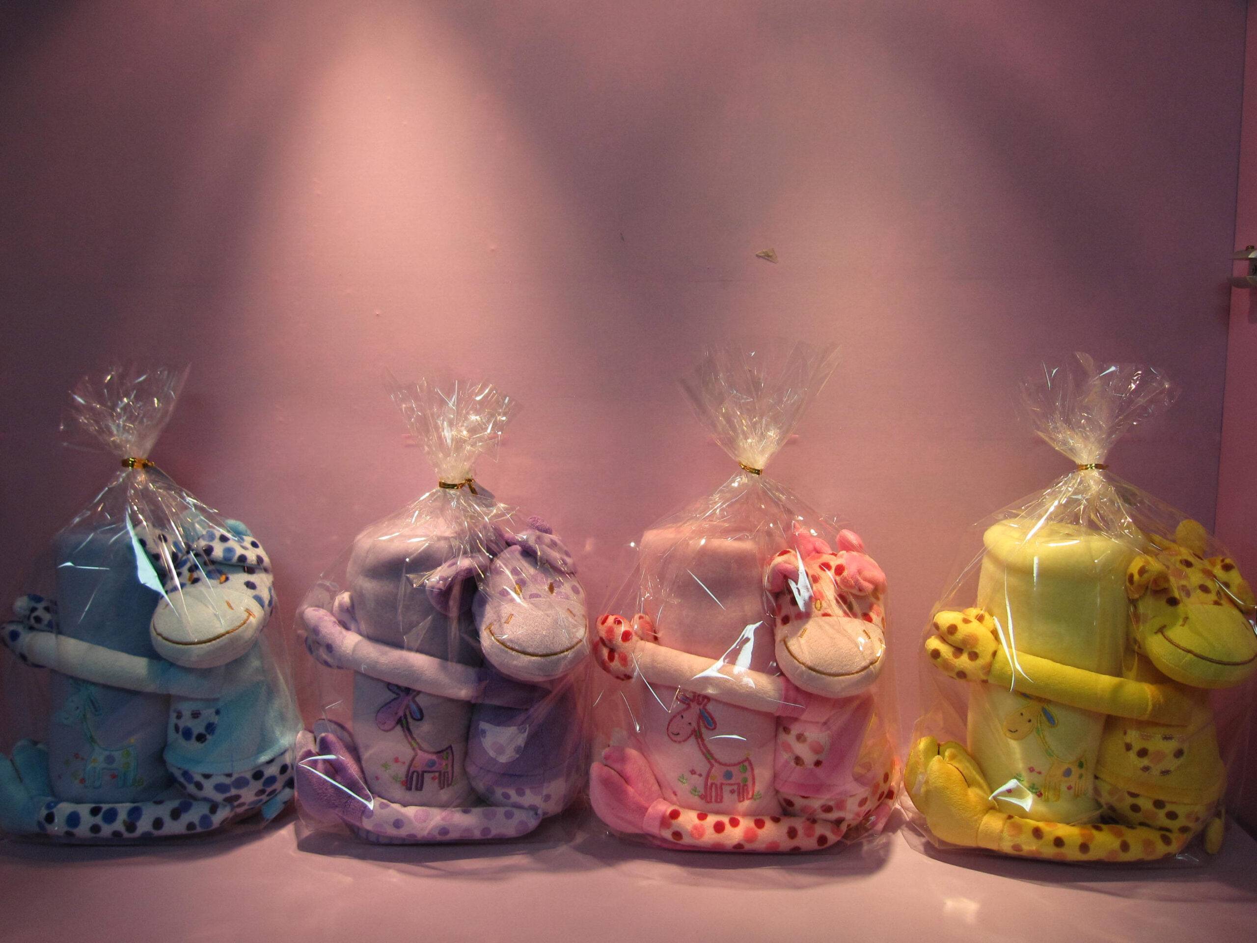 Promotional custom plush toys for B2B brand projects