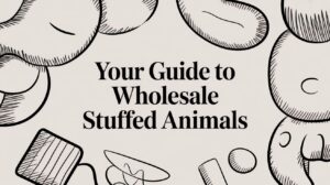 wholesale stuffed animals