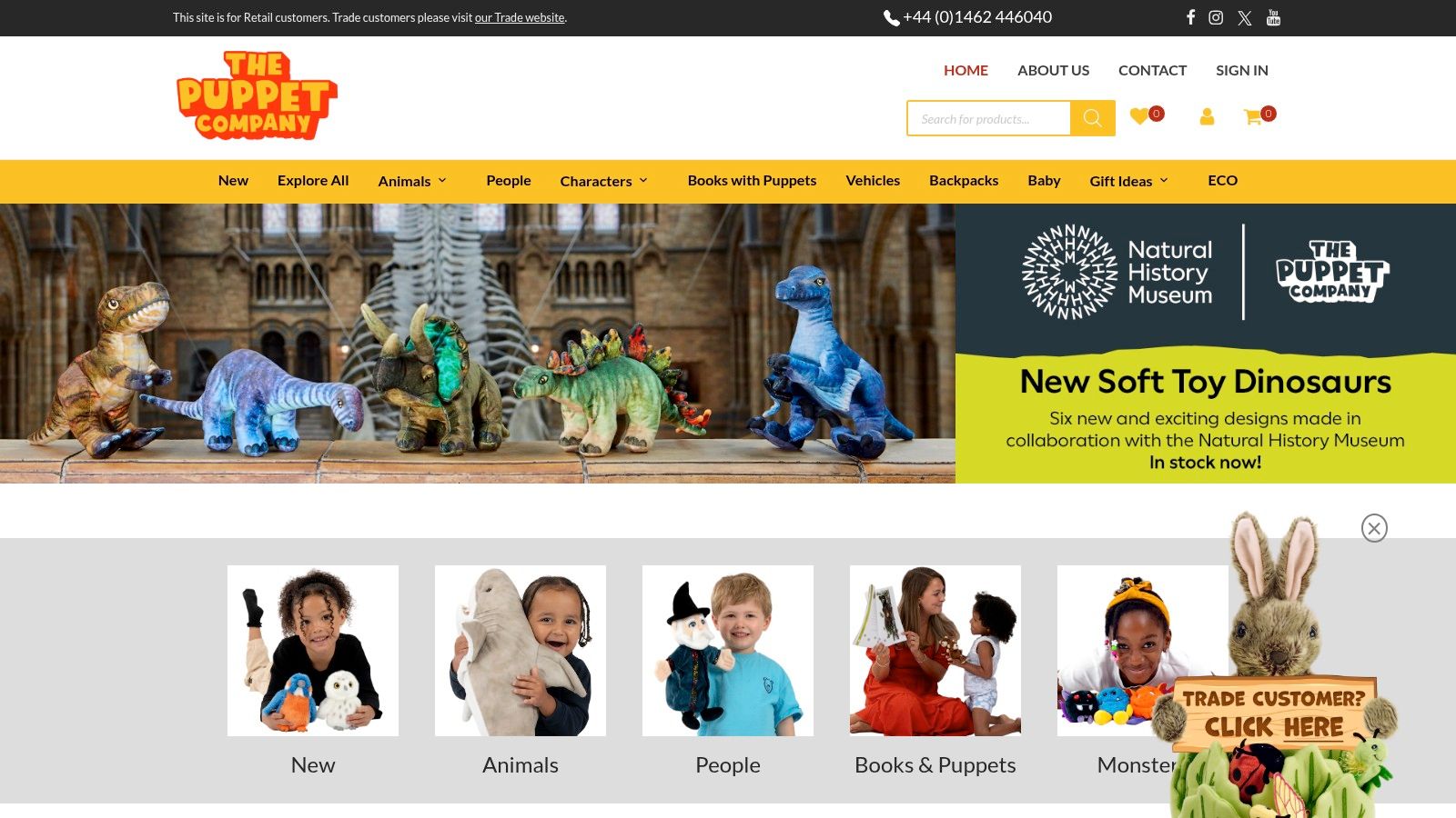 The Puppet Company (UK)