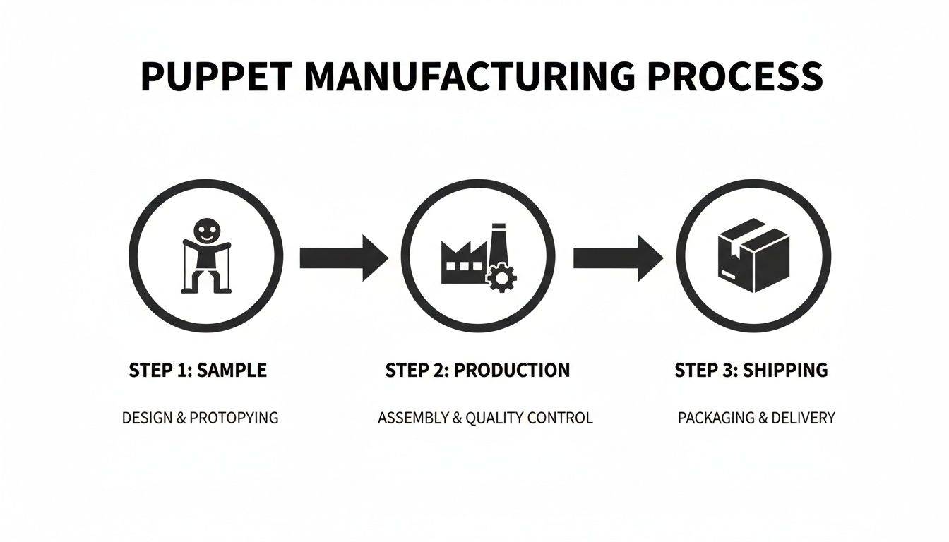 How to Make a Hand Puppet