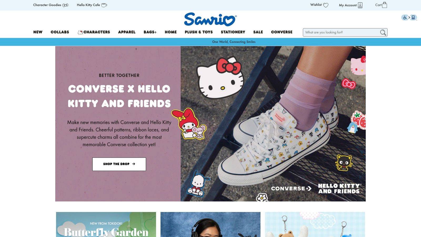 Sanrio (Hello Kitty & Friends)