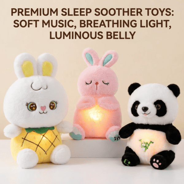 Electronic Plush Toys
