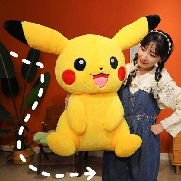 Jumbo Plush Toy