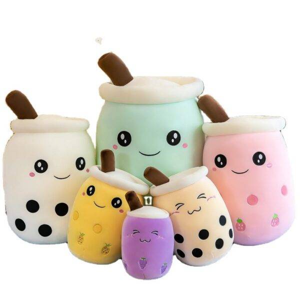 Milk Tea Plush