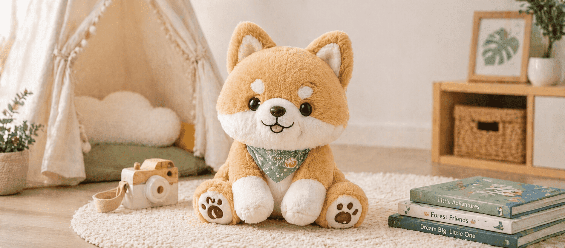 OEM plush toy manufacturing for brands with China plush toy OEM production and factory capabilities