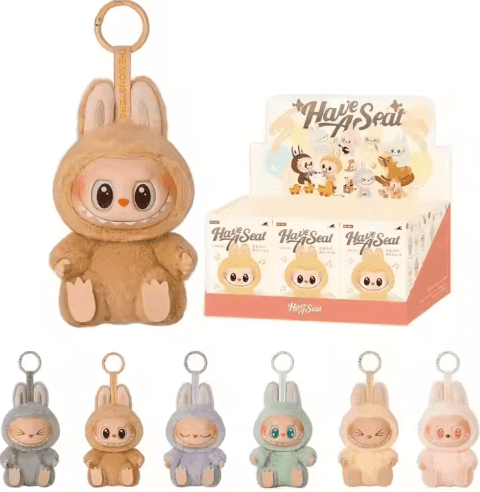 Vinyl Blind Box Toys​