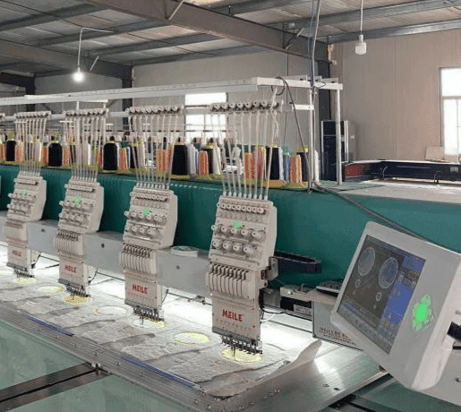 embroider