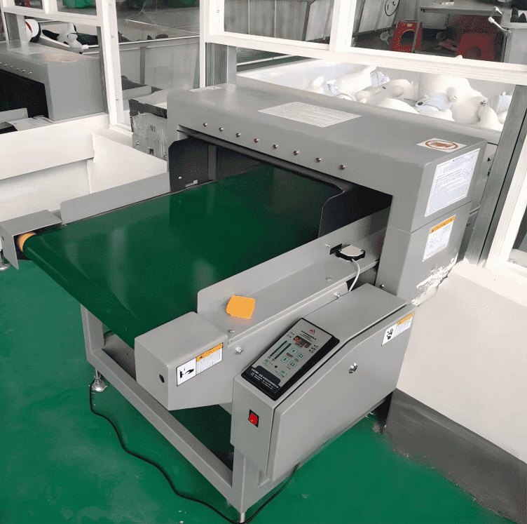 needle inspection machine