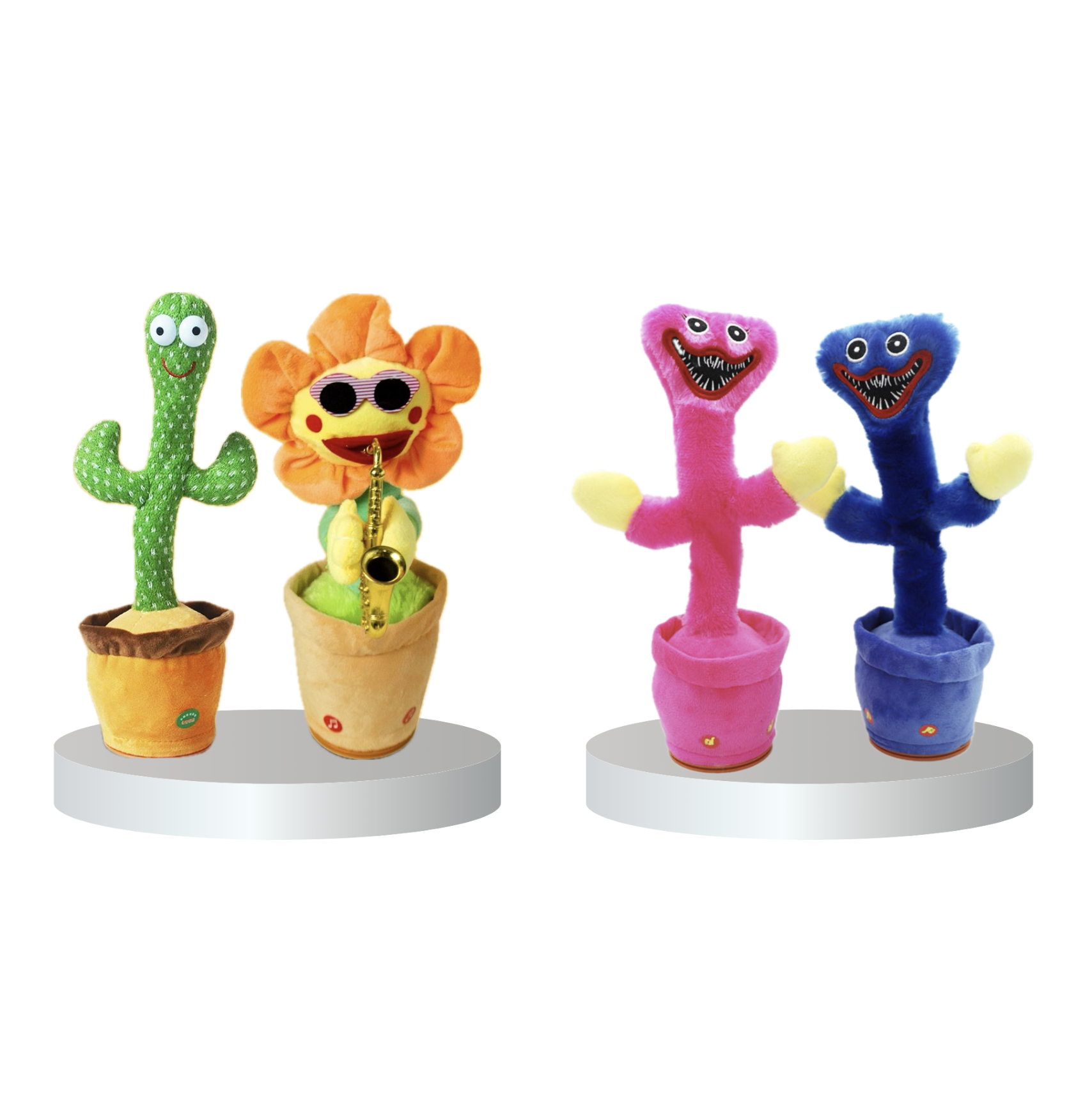 plush toys