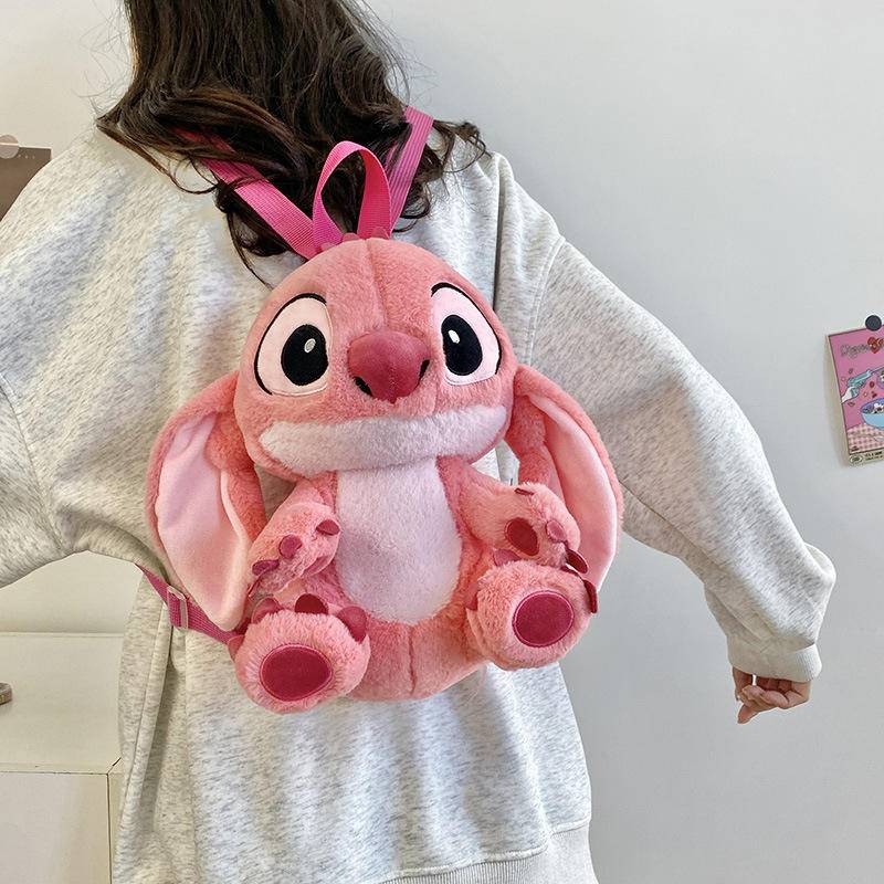 Plush Backpack