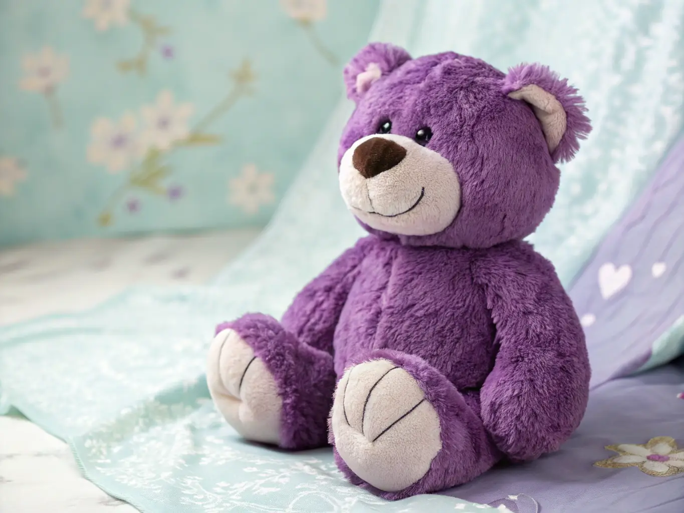 Custom Plush Toy Process