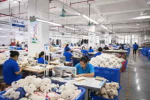 Custom-plush-toy-manufacturer