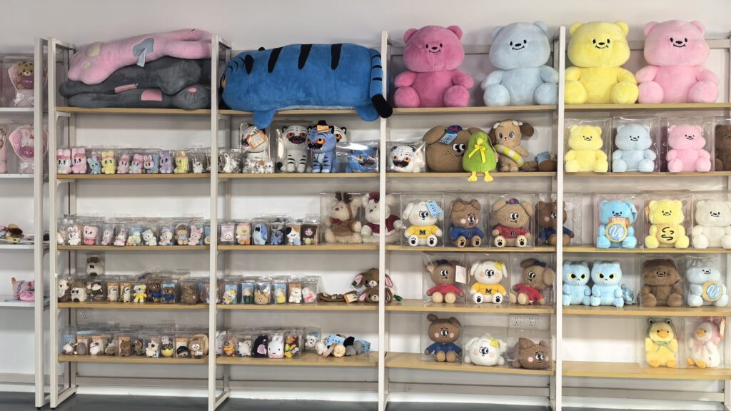 bulk stuffed animals and wholesale stuffed animals comparison