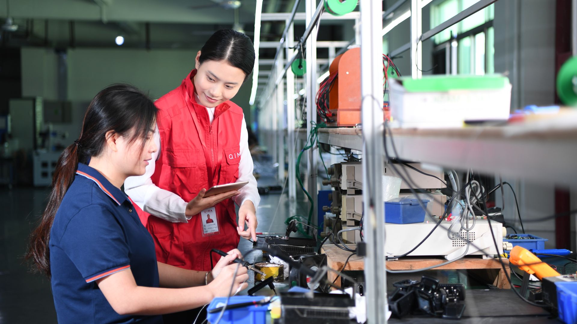 factory social compliance audit in China